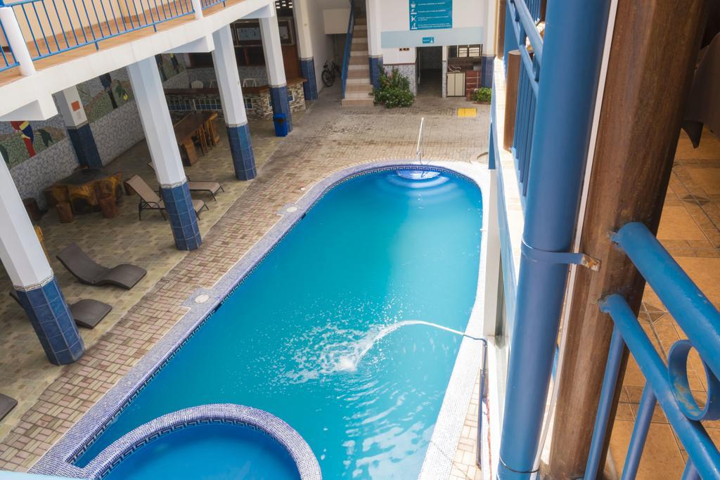 Hotel Puntarenas Beach Exterior photo