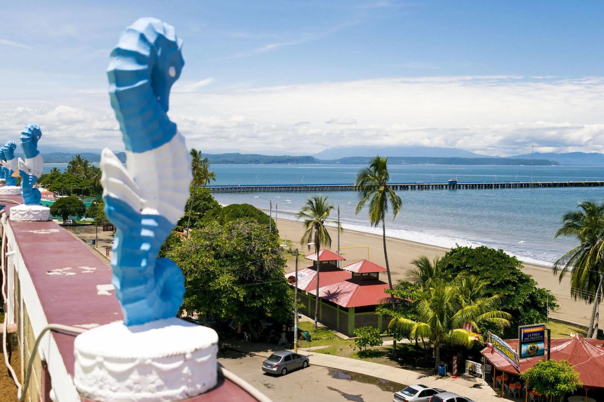 Hotel Puntarenas Beach Exterior photo