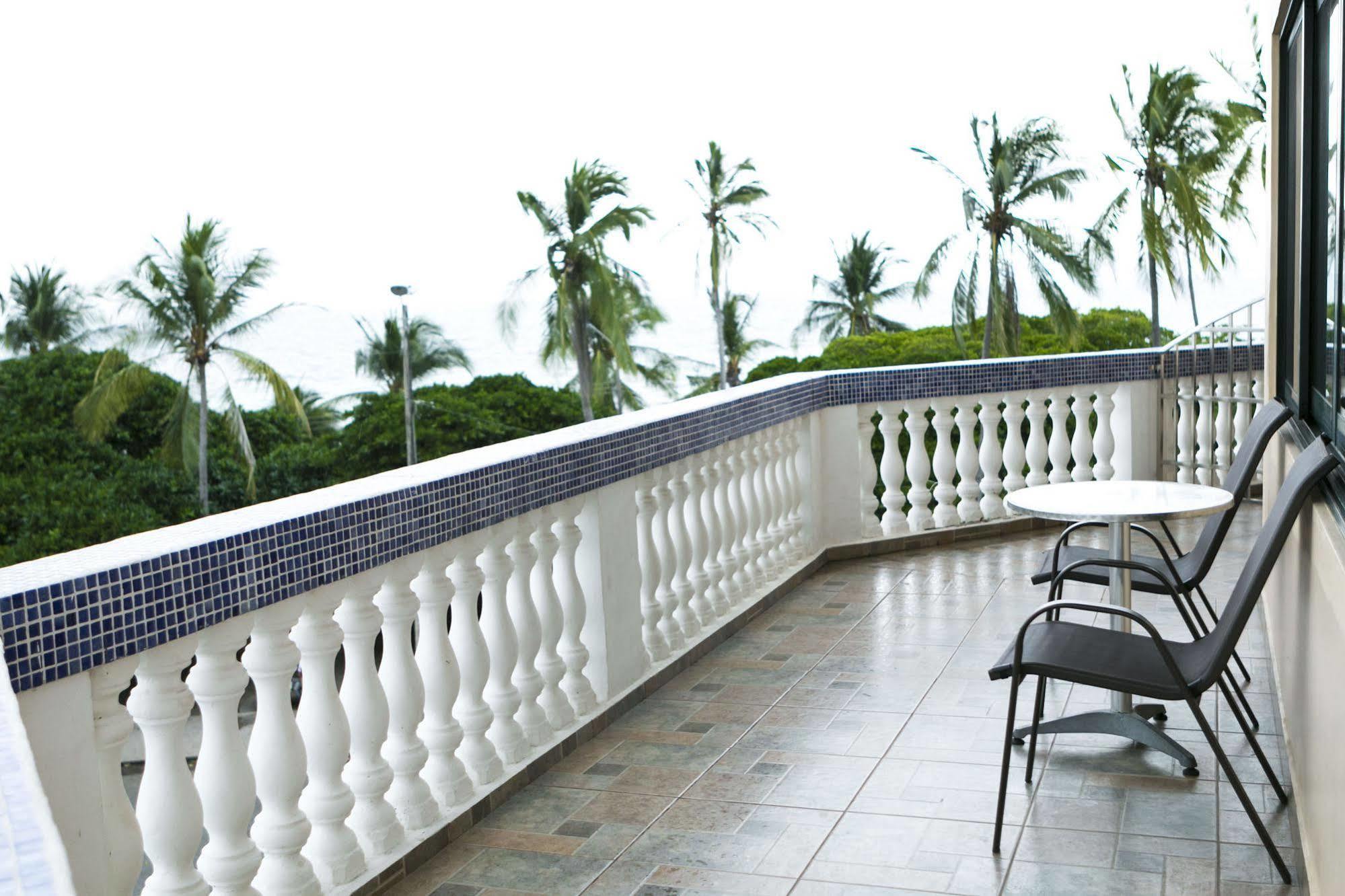 Hotel Puntarenas Beach Exterior photo