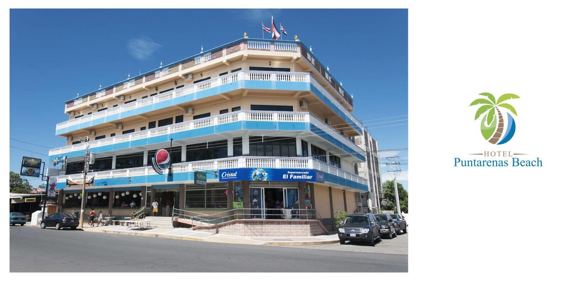Hotel Puntarenas Beach Exterior photo