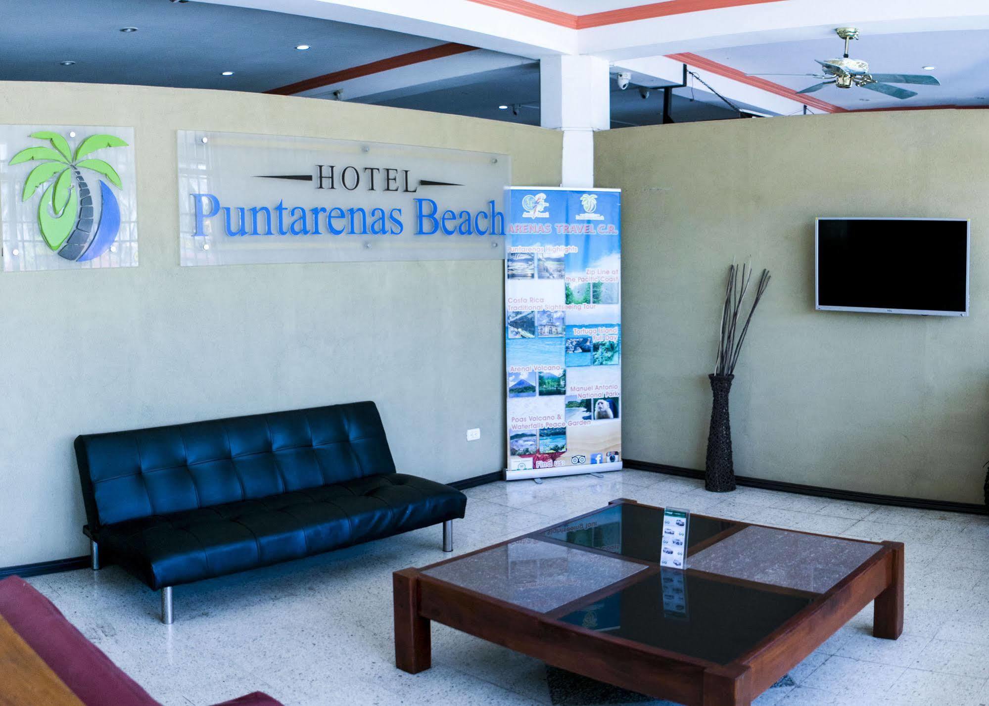 Hotel Puntarenas Beach Exterior photo